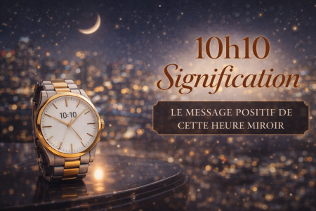 10h10 signification de cette heure miroir