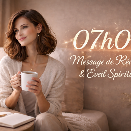 07h07 signification heure miroir