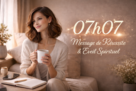 07h07 signification heure miroir