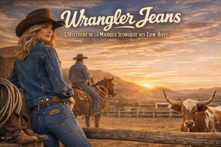 Wrangler Jeans