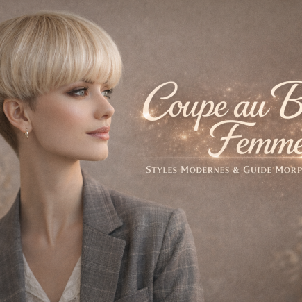 coupe au bol femme