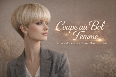 coupe au bol femme