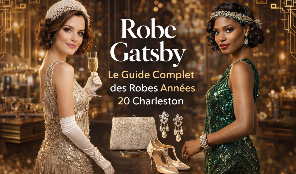 Robe Gatsby
