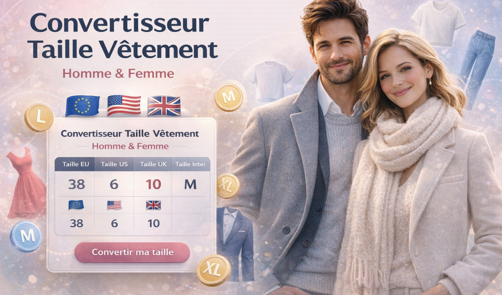 convertisseur taille vêtement larafabianweb com