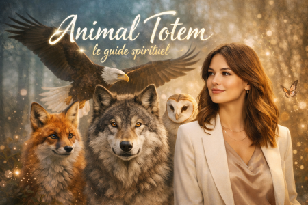 Animal Totem le guide spirituel