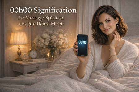 00h00 signification spirituel