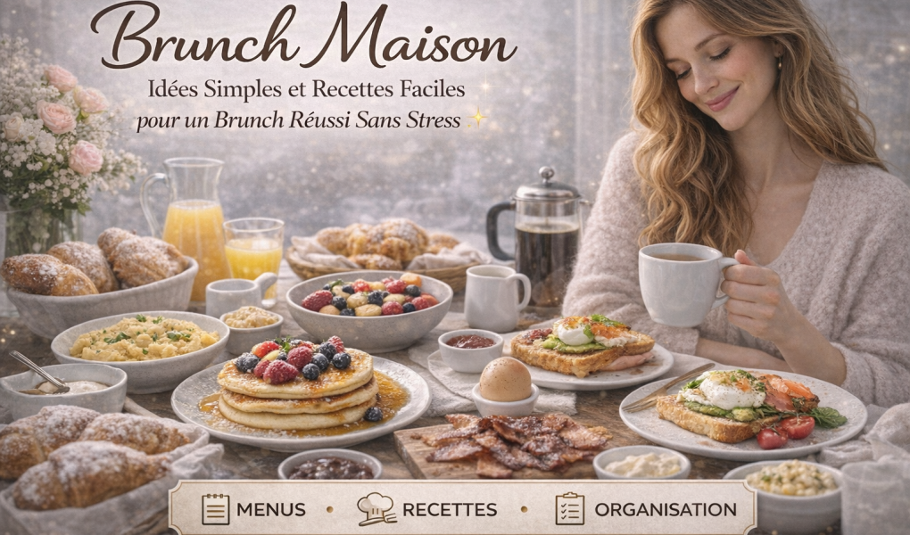 brunch maison