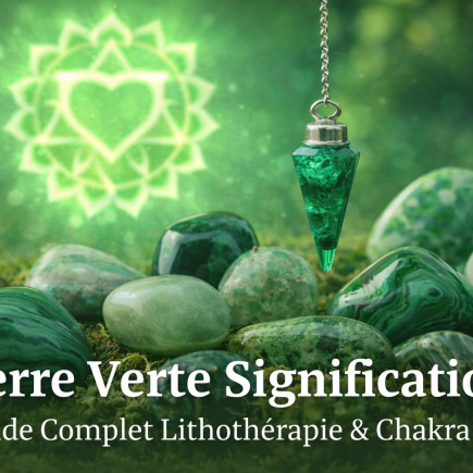 Pierre verte