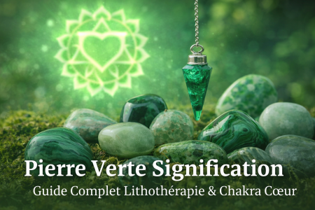 Pierre verte