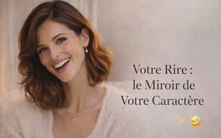 votre rire est votre caractère