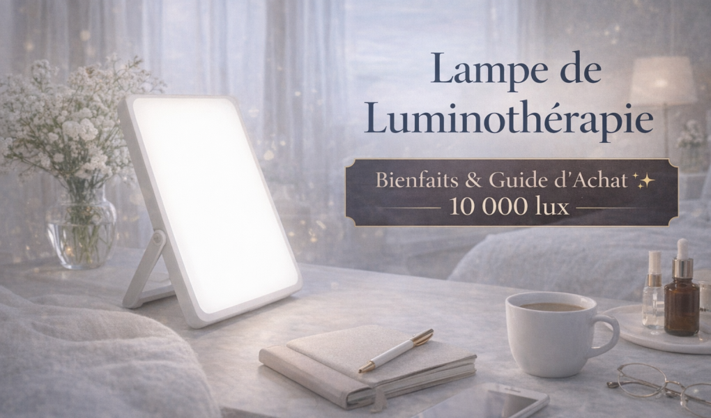 Lampe de Luminothérapie