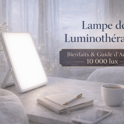 Lampe de Luminothérapie