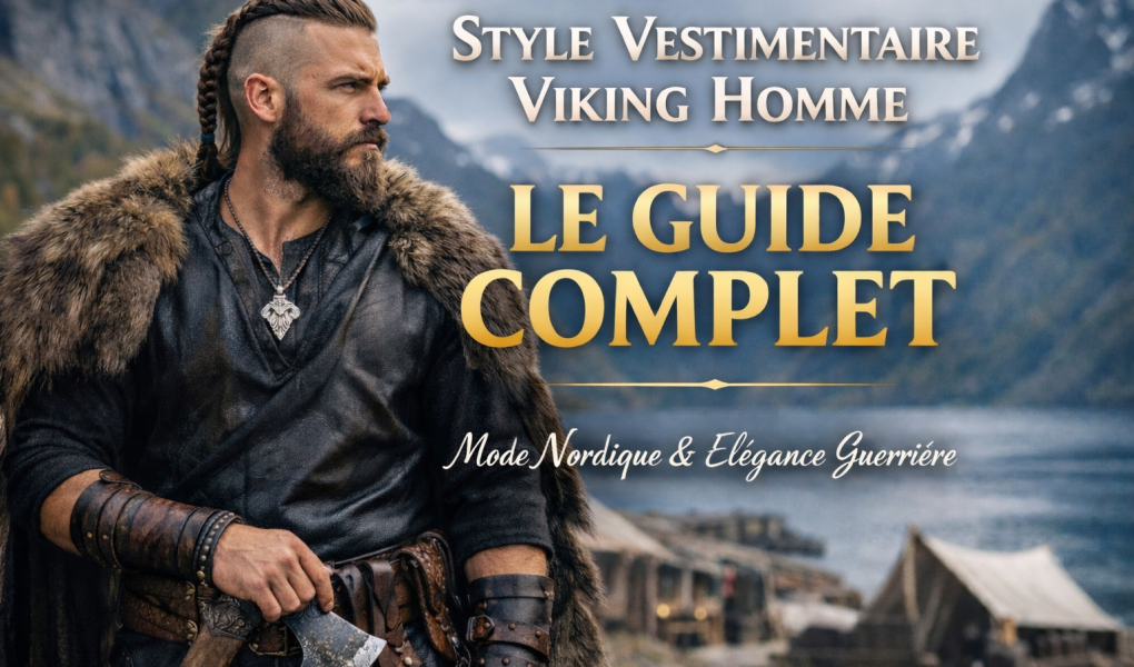 Style vestimentaire Viking