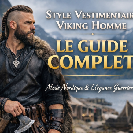Style vestimentaire Viking