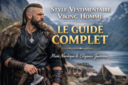 Style vestimentaire Viking