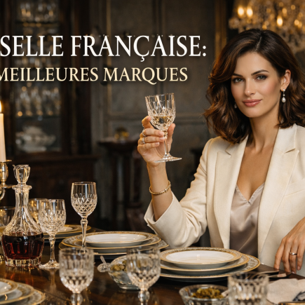 vaisselle française les meilleures marques