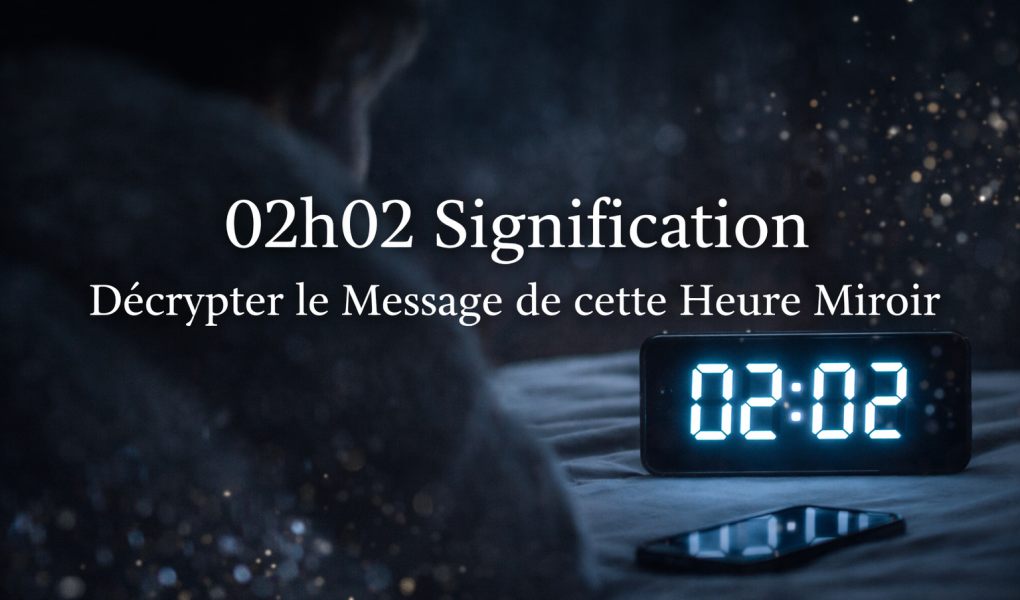 02h02 signification de cette heure mirroir