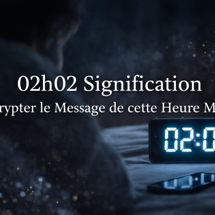 02h02 signification de cette heure mirroir
