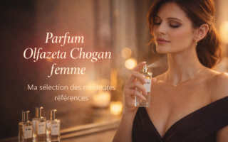 Olfazeta Chogan parfum pour femme