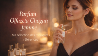 Olfazeta Chogan parfum pour femme