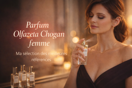 Olfazeta Chogan parfum pour femme