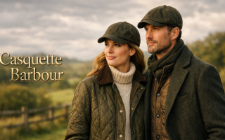 casquette barbour le style britannique