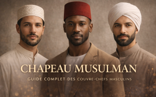 Mode chapeau musulman