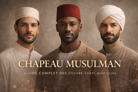 Mode chapeau musulman